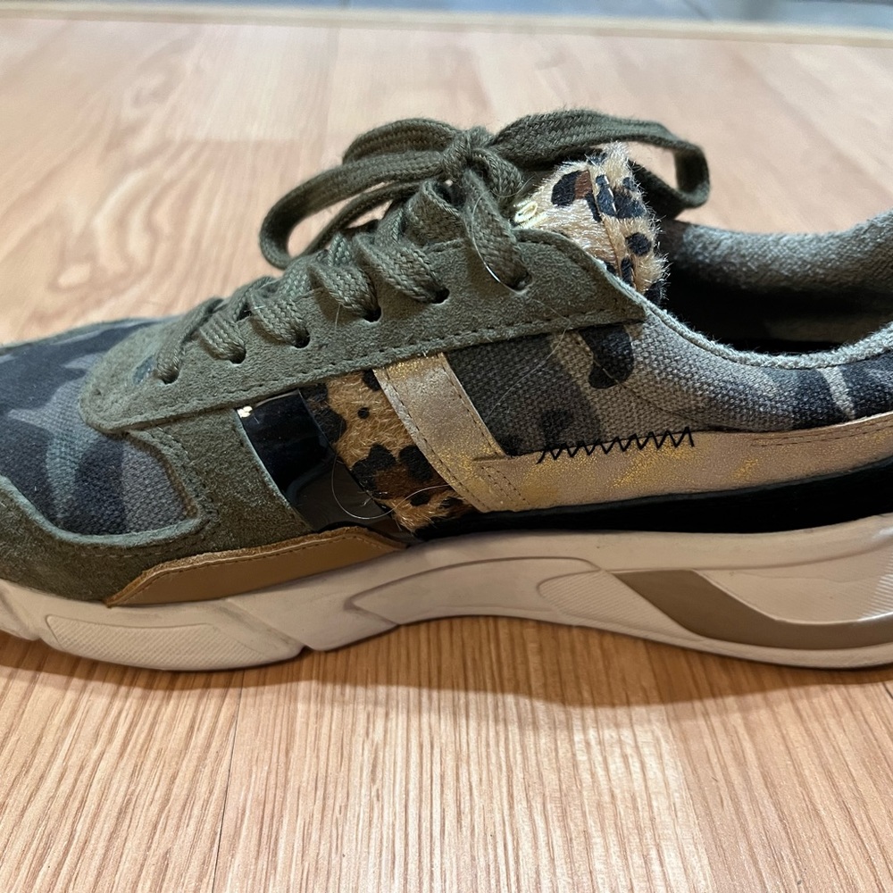 Gola Women’s Sneakers Size 8 - Picture 5 of 7